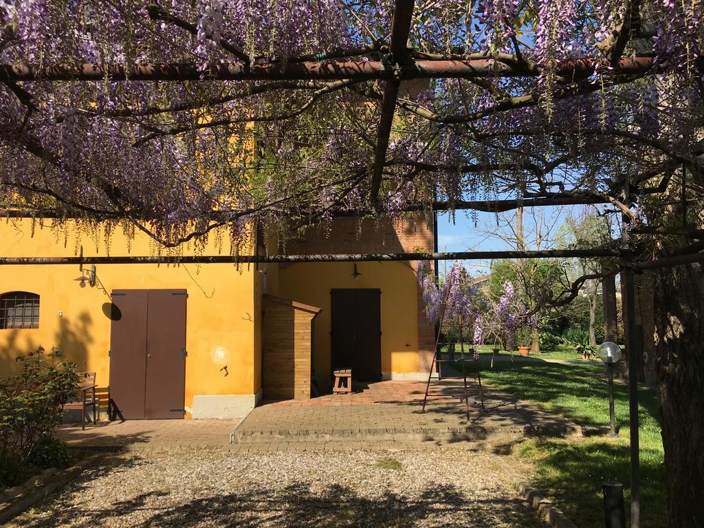 Hotel Fondo Giardinetto à San Cesario Sul Panaro Extérieur photo