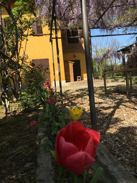 Hotel Fondo Giardinetto à San Cesario Sul Panaro Extérieur photo